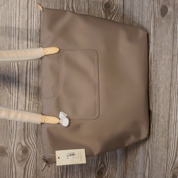Radley new tote shoulder nude color big bag - Picture 2 of 6